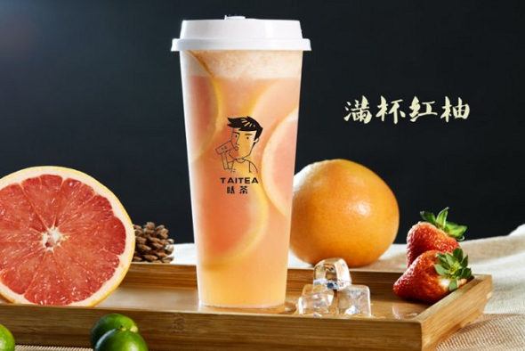 汰茶产品 门店图片