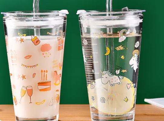 大水杯奶茶产品 门店图片