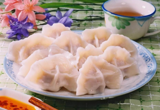 喜爱饺子产品 门店图片