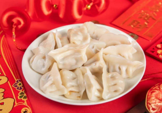 喜爱饺子产品 门店图片