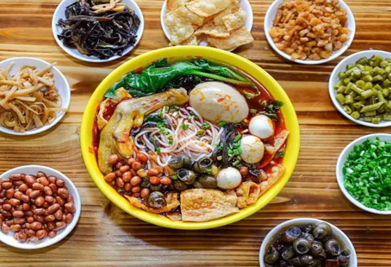 流线柳螺香产品 门店图片