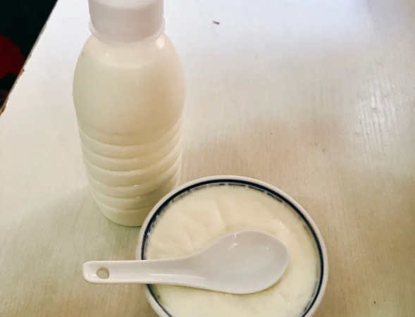 知味牛奶产品 门店图片