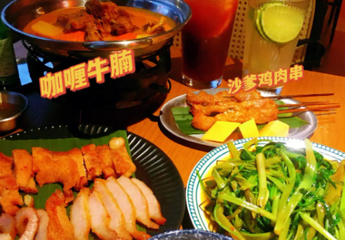 南洋风味产品 门店图片