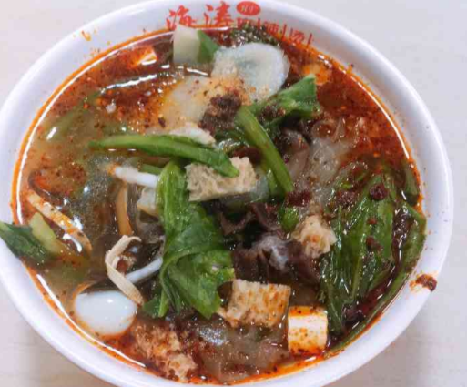 海涛麻辣烫产品 门店图片