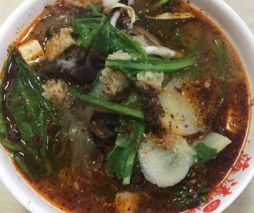 海涛麻辣烫产品 门店图片