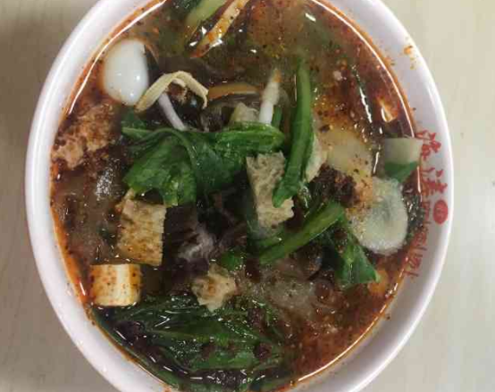海涛麻辣烫产品 门店图片