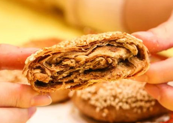 吉合烧饼产品 门店图片