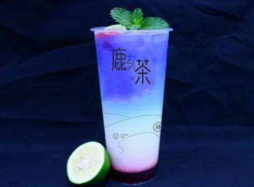 鹿茶产品 门店图片