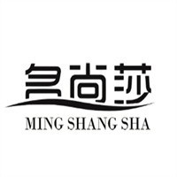 名尚莎婚纱品牌logo