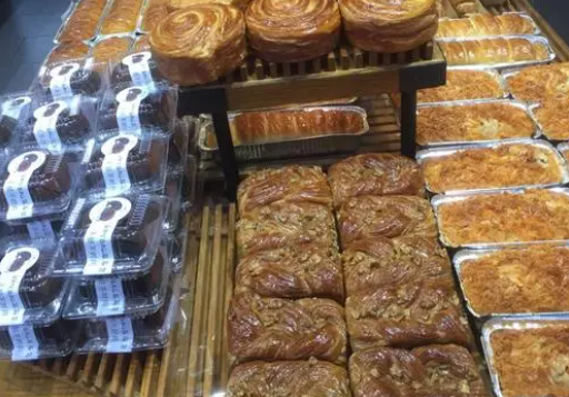 酸柠檬面包店产品 门店图片