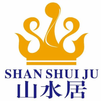 山水居精品酒店品牌logo