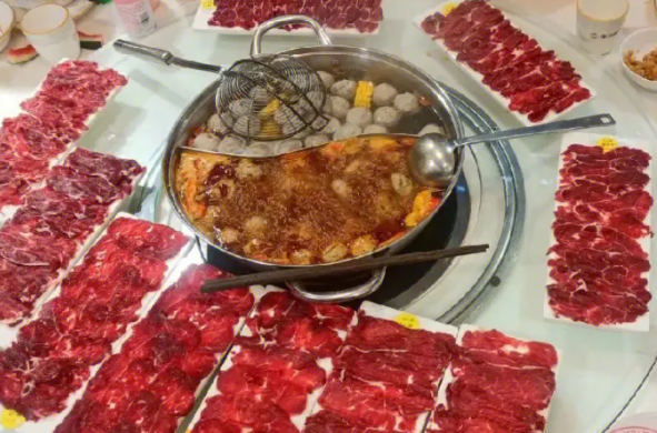 八合潮汕牛肉火锅产品 门店图片