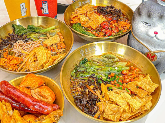 皇冠螺产品 门店图片