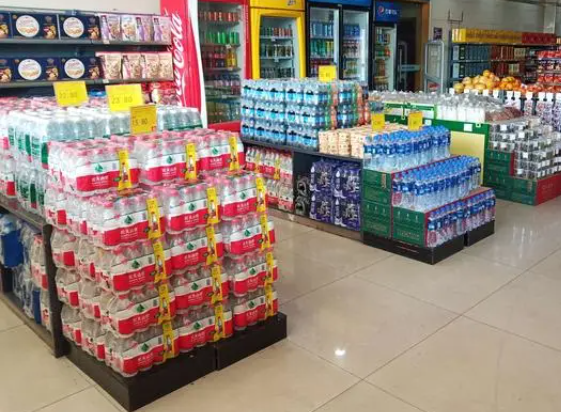 芙蓉超市产品 门店图片