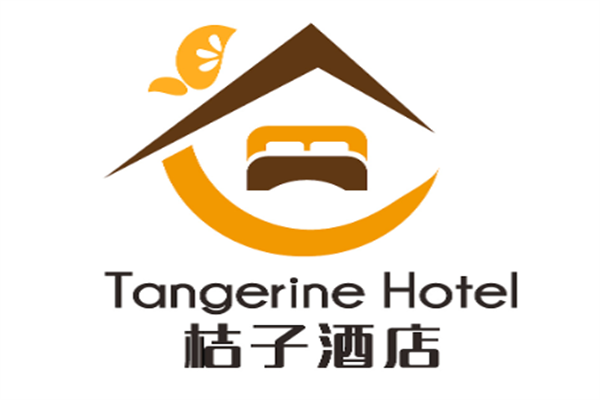 桔子精选酒店品牌logo