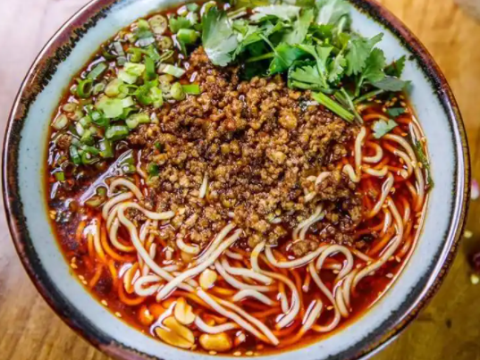 重庆的小面产品 门店图片