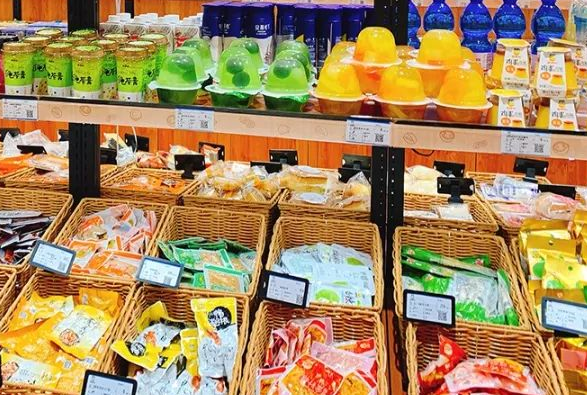 来尹份产品 门店图片