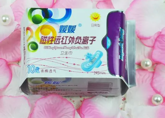 媛媛卫生巾产品 门店图片