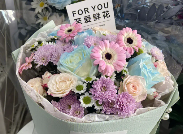 花客鲜花产品 门店图片
