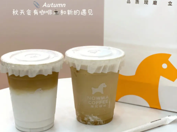 NOWWA挪瓦咖啡产品 门店图片