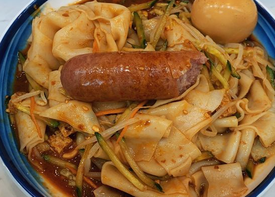 苏渝轩凉皮产品 门店图片