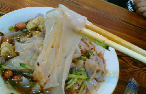 八分场凉皮产品 门店图片