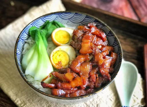 米园卤肉饭产品 门店图片