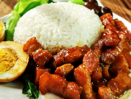 米园卤肉饭产品 门店图片