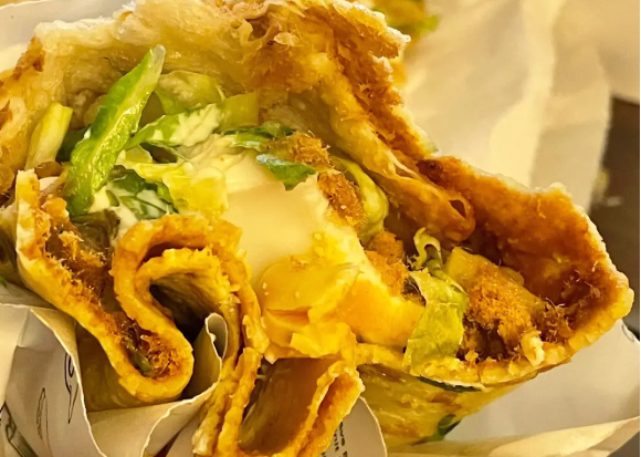 切克闹煎饼果子产品 门店图片