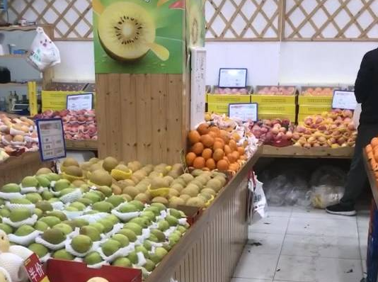 恋果水果店产品 门店图片
