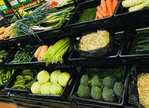 生鲜计超市产品 门店图片
