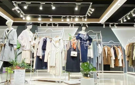勾划女装产品 门店图片