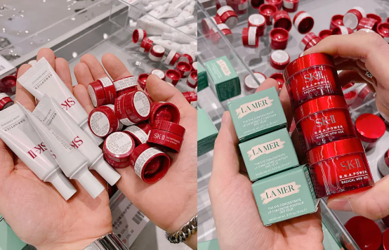 onlywrite彩妆产品 门店图片