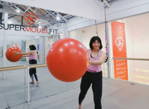 supermodelfit健身产品 门店图片
