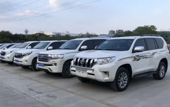 盖卡汽车租赁加盟