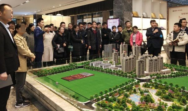 置开物业顾问产品 门店图片