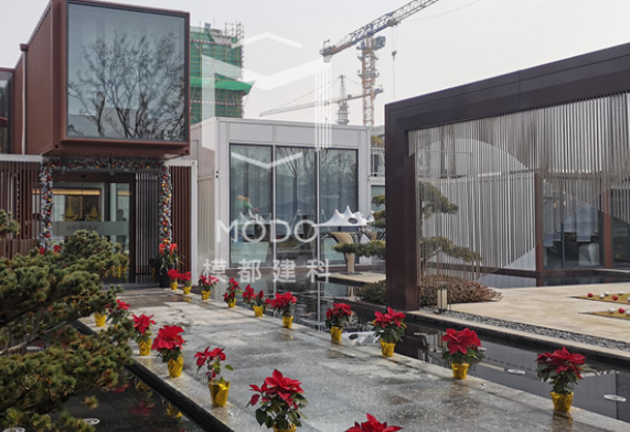 模都建科产品 门店图片