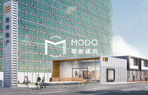 模都建科产品 门店图片