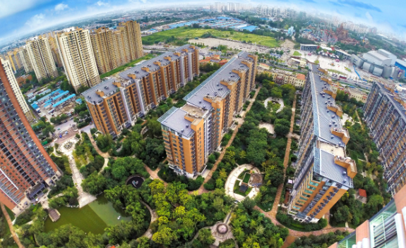 中季房地产产品 门店图片
