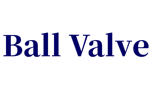 Ball Valve加盟