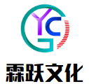 霖跃文化品牌logo