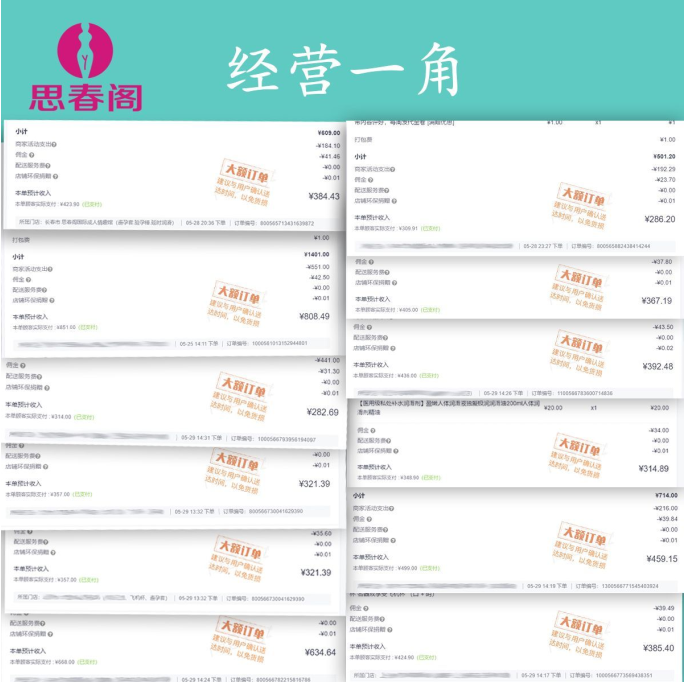 思春阁成人用品产品 门店图片