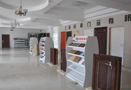 盼固门窗产品 门店图片