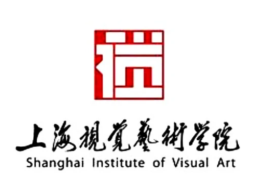 上海视觉艺术学院品牌logo