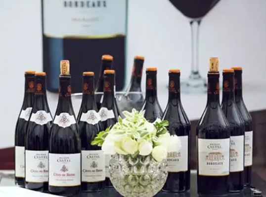澳卡玛葡萄酒产品 门店图片