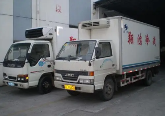 翔鸿冷藏产品 门店图片