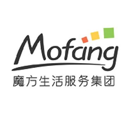 魔方生活品牌logo