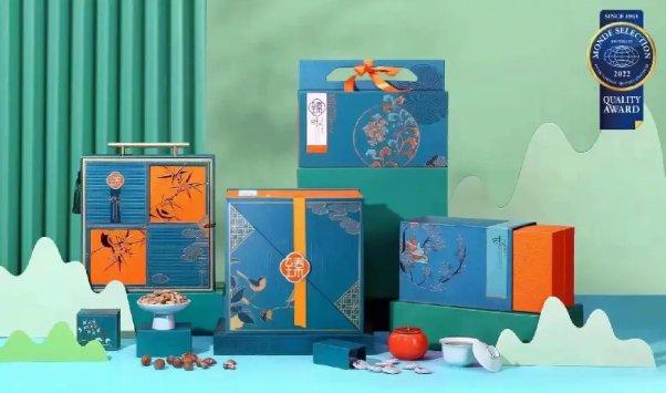 DELICIOUS臻味坚果产品 门店图片
