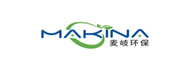 麦岐环保品牌logo