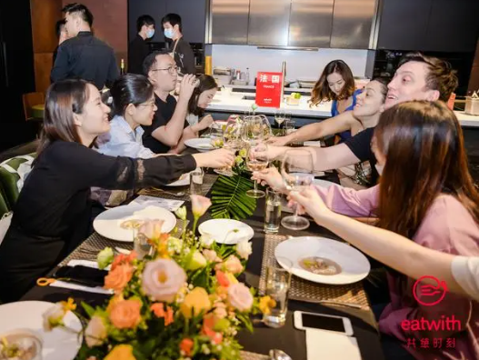 Eatwith共飨时刻产品 门店图片